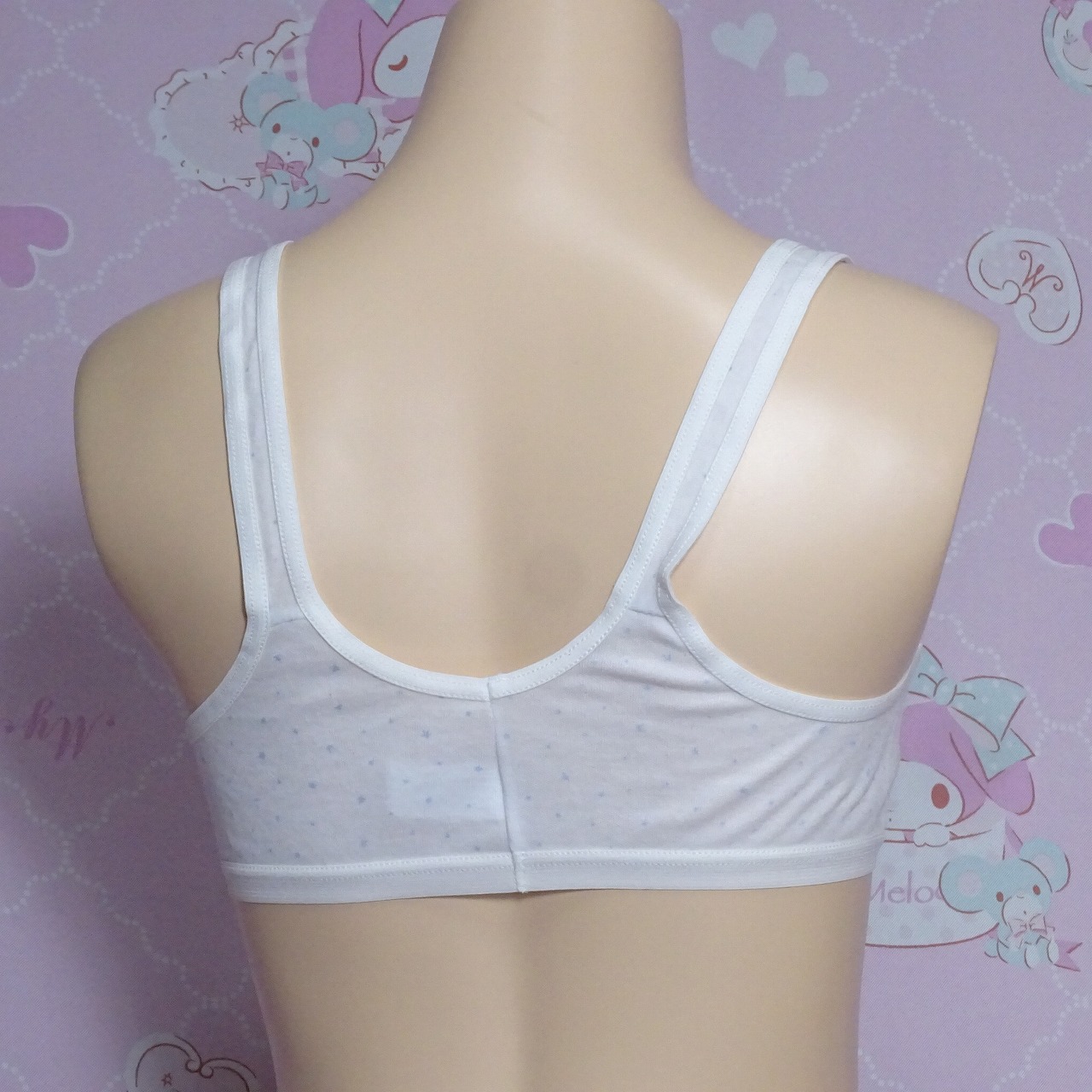 Z4289☆☆ジュニアスポーツブラ☆160サイズ☆女の子 - 画像 (2)