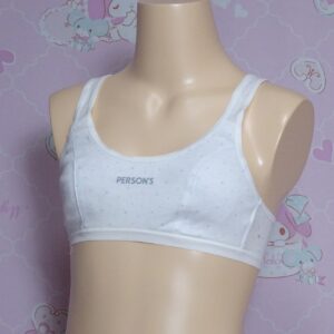 Z4289☆☆ジュニアスポーツブラ☆160サイズ☆女の子