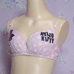 Z4294☆HalloKitty☆ティーンズブラ☆Lサイズ☆女の子