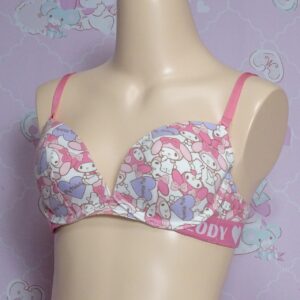 Z4295☆マイメロディ☆エメフィール☆ティーンズブラ☆B75サイズ☆女の子