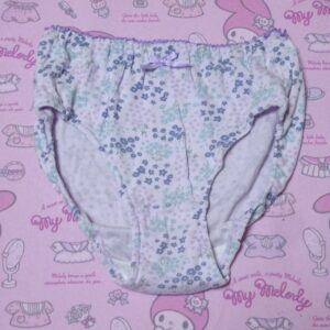 7961☆Sサイズ相当☆コットン　ジュニア　ショーツ