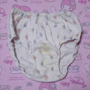 7964☆☆130サイズ☆コットン　ジュニア　ショーツ