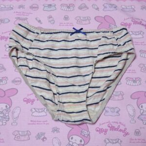 7965☆☆Lサイズ☆コットン　ジュニア　ショーツ