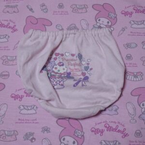 7969☆☆120サイズ☆コットン　ジュニア　ショーツ