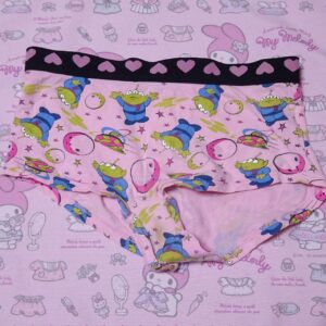 7972☆PIXAR☆Lサイズ☆コットン　ジュニア　ショーツ