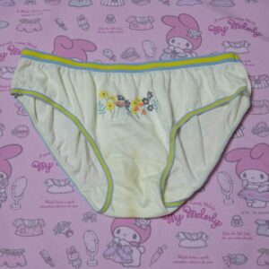 7977☆☆Mサイズ☆コットン　ジュニア　ショーツ