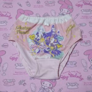 7982☆記名あり☆プリキュア☆110サイズ☆コットン　ジュニア　ショーツ