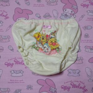 7983☆記名あり☆110サイズ☆コットン　ジュニア　ショーツ