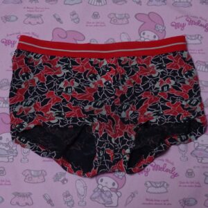 7992☆Disney☆Mサイズ☆コットン　ジュニア　ショーツ