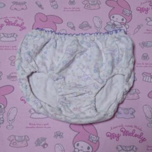 7994☆記名あり☆120サイズ☆コットン　ジュニア　ショーツ