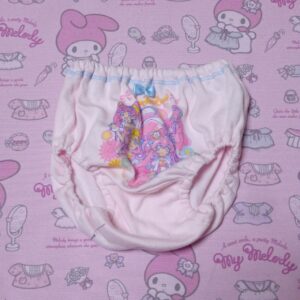 8012☆プリキュア☆記名あり☆100サイズ☆コットン　ジュニア　ショーツ