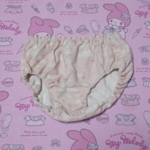 8013☆記名あり☆110サイズ☆コットン　ジュニア　ショーツ