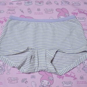 8021☆Mサイズ☆コットン　ジュニア　ショーツ