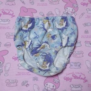 8023☆記名あり☆Disney☆110サイズ☆コットン　ジュニア　ショーツ