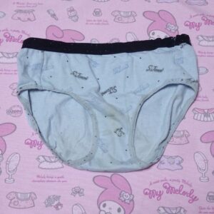 8025☆130サイズ☆コットン　ジュニア　ショーツ