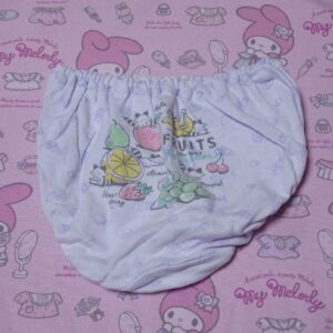 8037☆記名あり☆165サイズ☆コットン　ジュニア　ショーツ