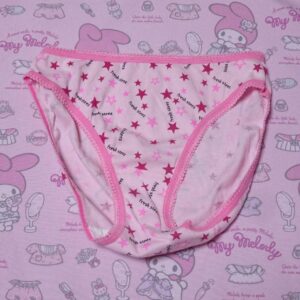 8041☆Mサイズ☆コットン　ジュニア　ショーツ