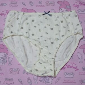 8046☆☆Lサイズ☆コットン　ジュニア　ショーツ