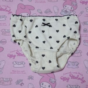 8053☆記名あり☆110サイズ☆コットン　ジュニア　ショーツ