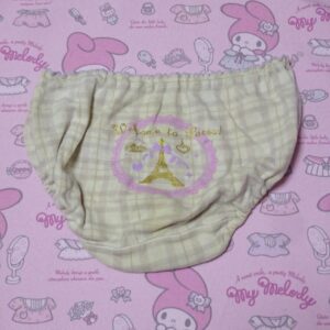 8054☆120サイズ☆コットン　ジュニア　ショーツ