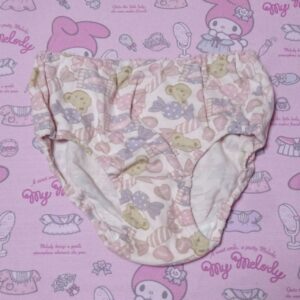 8055☆130サイズ☆コットン　ジュニア　ショーツ