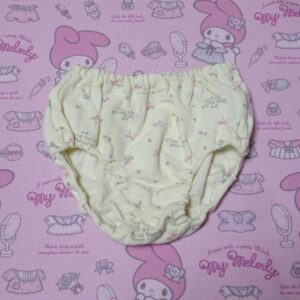 8063☆☆120サイズ☆コットン　ジュニア　ショーツ