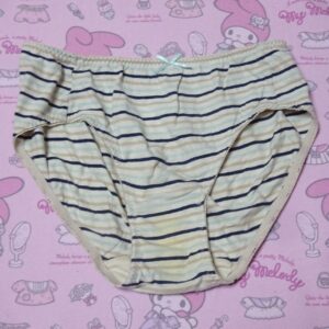 8065☆Lサイズ☆コットン　ジュニア　ショーツ