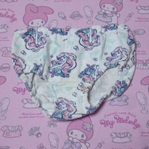 8069☆Disney☆130サイズ☆コットン　ジュニア　ショーツ