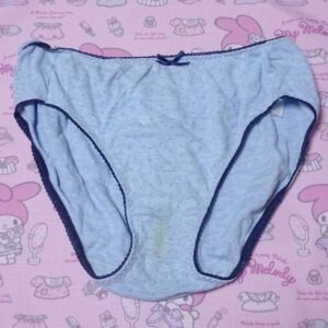 8071☆記名あり☆Lサイズ相当☆コットン　ジュニア　ショーツ