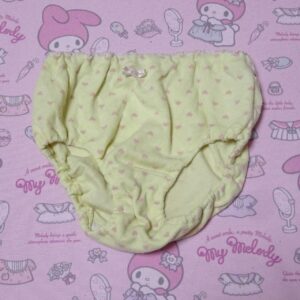 8073☆記名あり☆110サイズ☆コットン　ジュニア　ショーツ