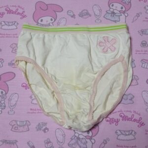 8079☆ワコール☆Sサイズ☆コットン　ジュニア　ショーツ