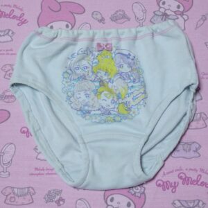 8085☆プリキュア☆100サイズ☆コットン　ジュニア　ショーツ