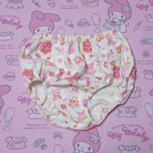 8088☆記名あり☆120サイズ☆コットン　ジュニア　ショーツ