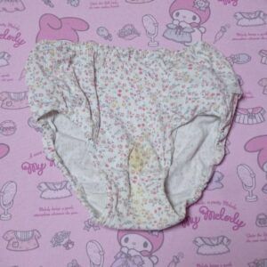 8089☆130サイズ☆コットン　ジュニア　ショーツ