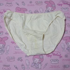 8090☆Sloggi☆Mサイズ相当☆コットン　ジュニア　ショーツ