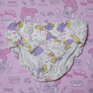 8096☆Disney☆130サイズ☆コットン　ジュニア　ショーツ