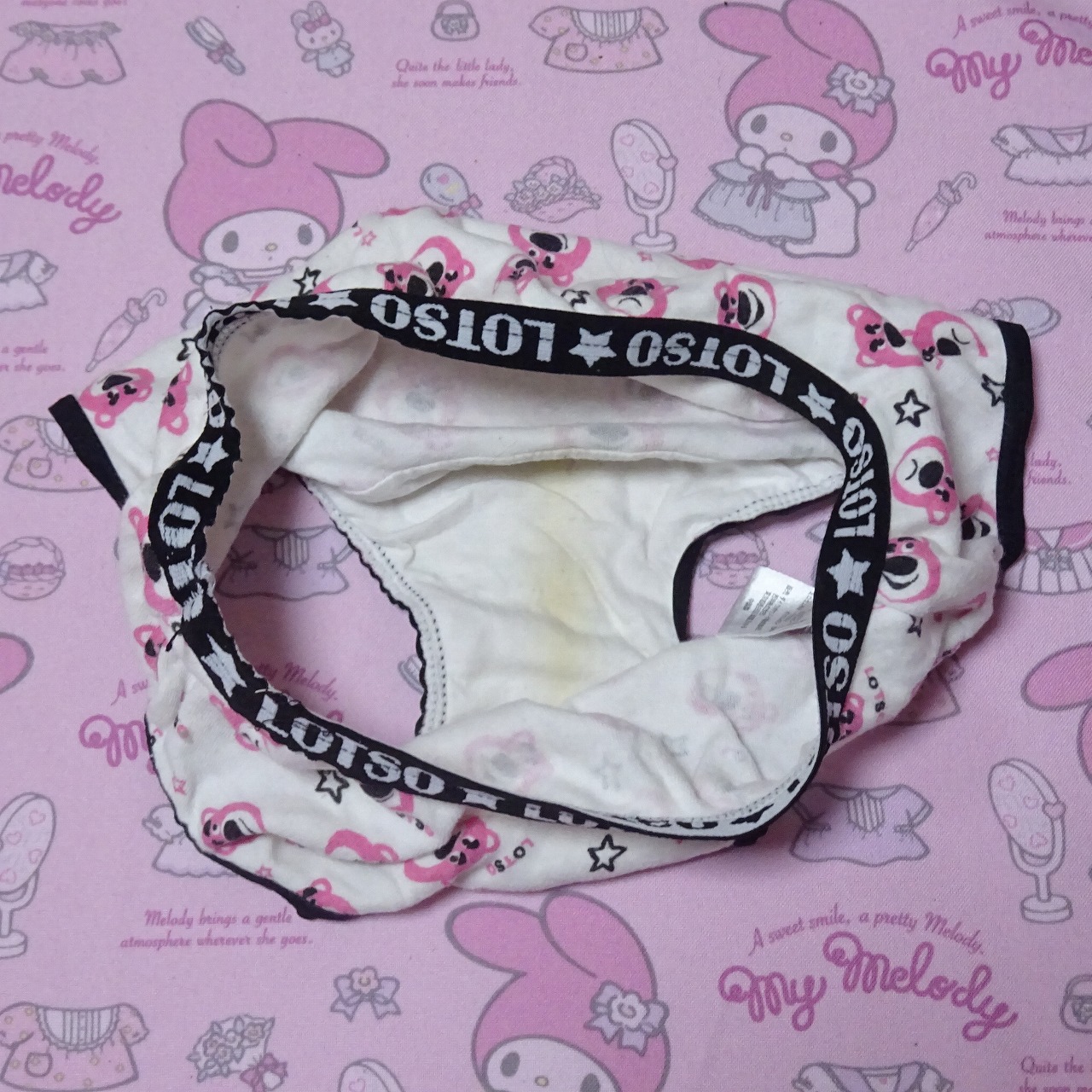 8108☆PIXAR☆160サイズ☆コットン ジュニア ショーツ - 画像 (2)