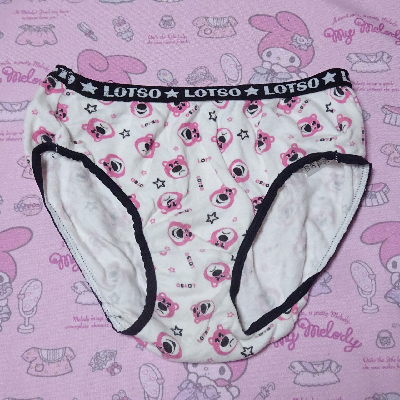 8108☆PIXAR☆160サイズ☆コットン ジュニア ショーツ