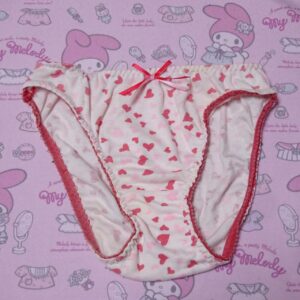 8110☆☆Mサイズ☆コットン　ジュニア　ショーツ