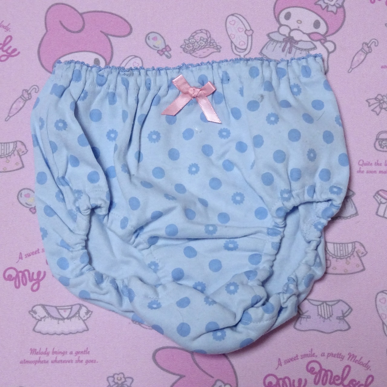 8111☆☆100サイズ☆コットン ジュニア ショーツ