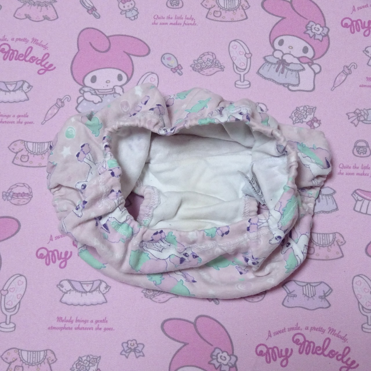 8113☆☆120サイズ☆コットン ジュニア ショーツ - 画像 (3)