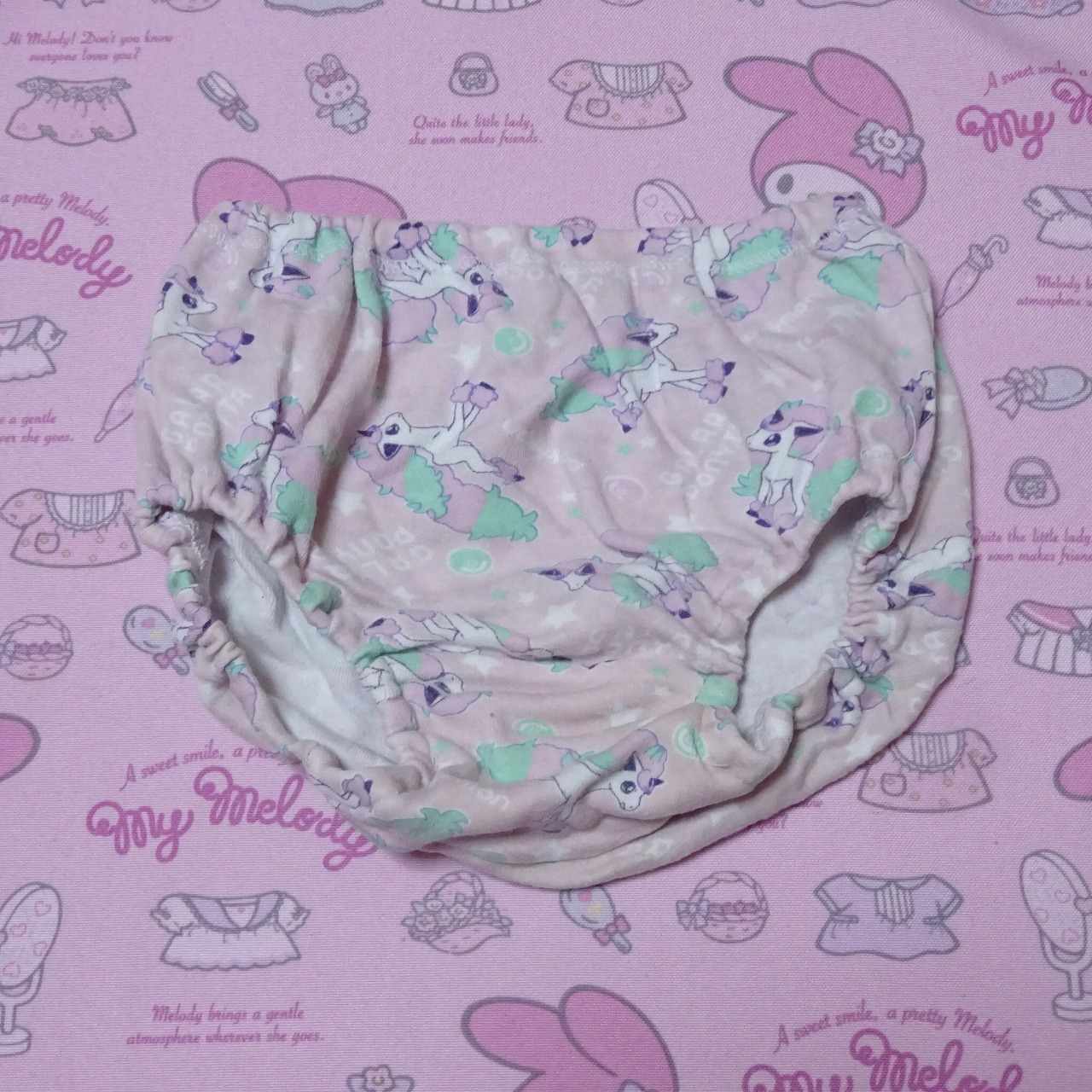 8113☆☆120サイズ☆コットン ジュニア ショーツ