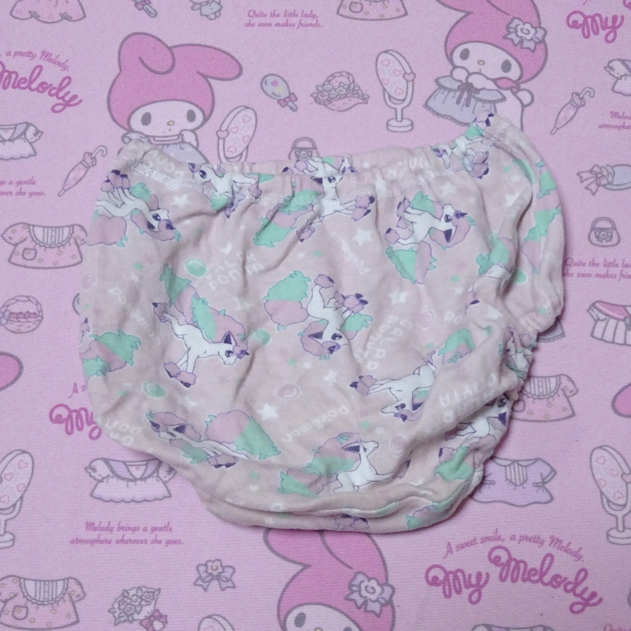 8113☆☆120サイズ☆コットン ジュニア ショーツ - 画像 (2)