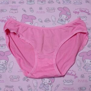 8115☆Mサイズ相当☆コットン　ジュニア　ショーツ