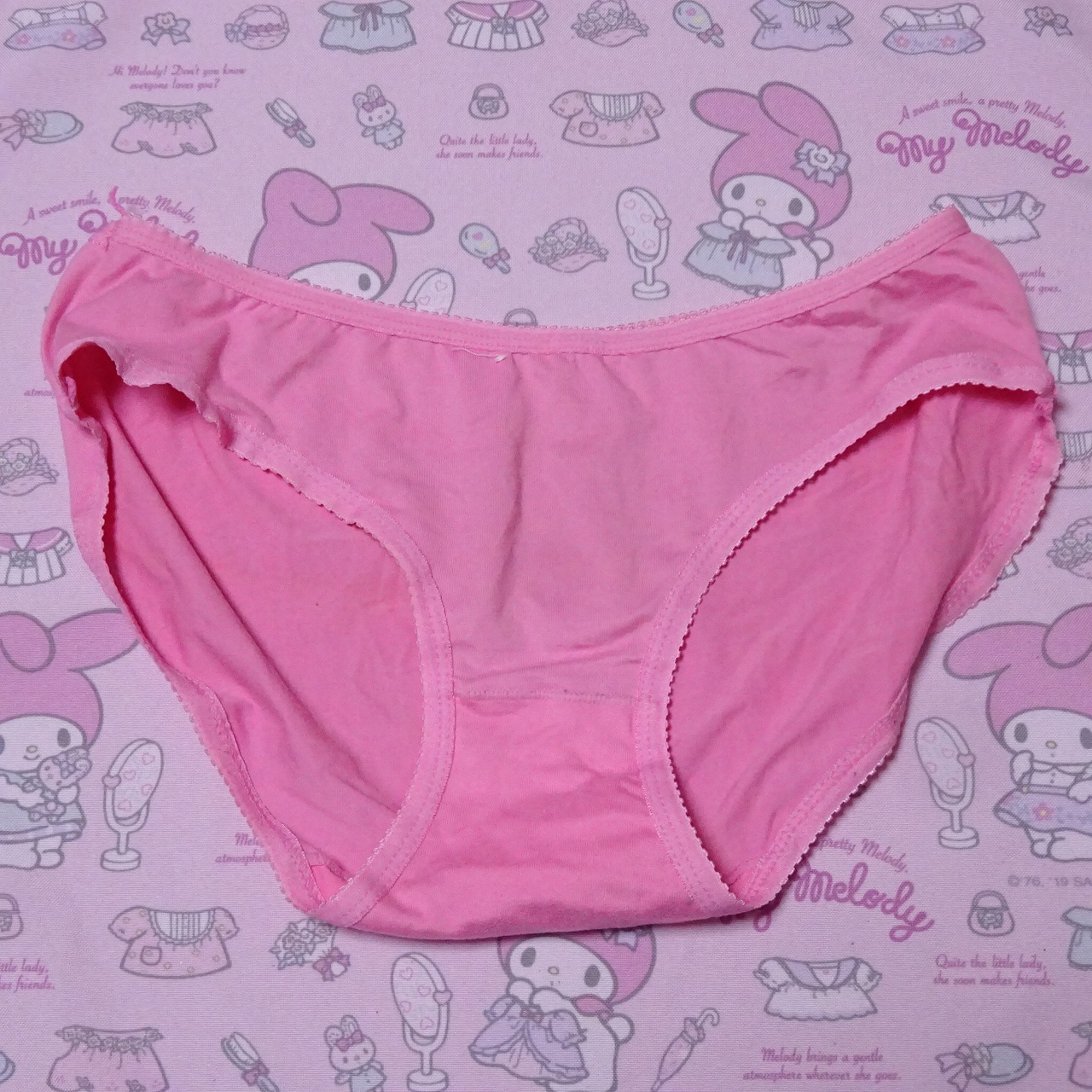 8115☆Mサイズ相当☆コットン ジュニア ショーツ