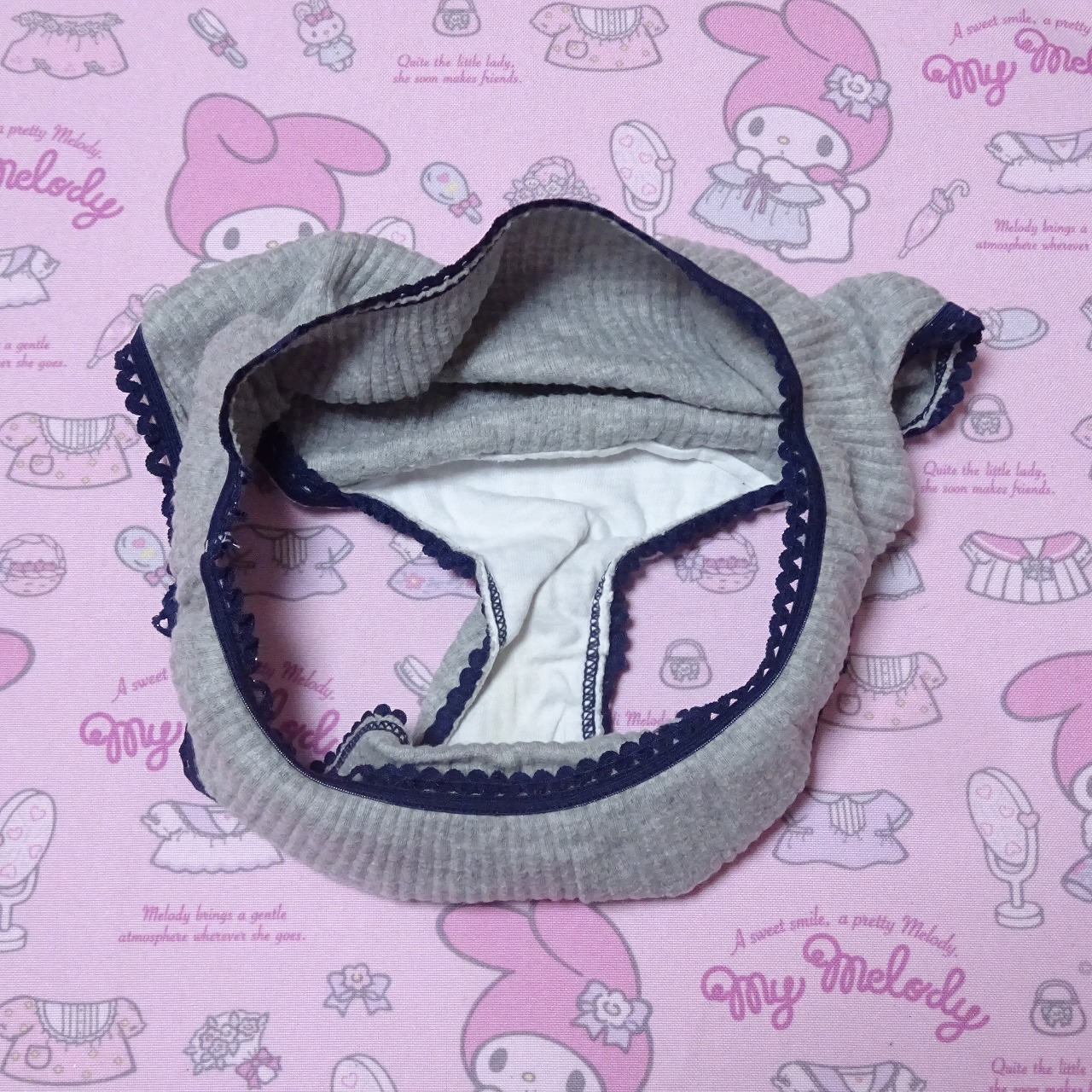 8116☆Mサイズ☆コットン ジュニア ショーツ - 画像 (3)