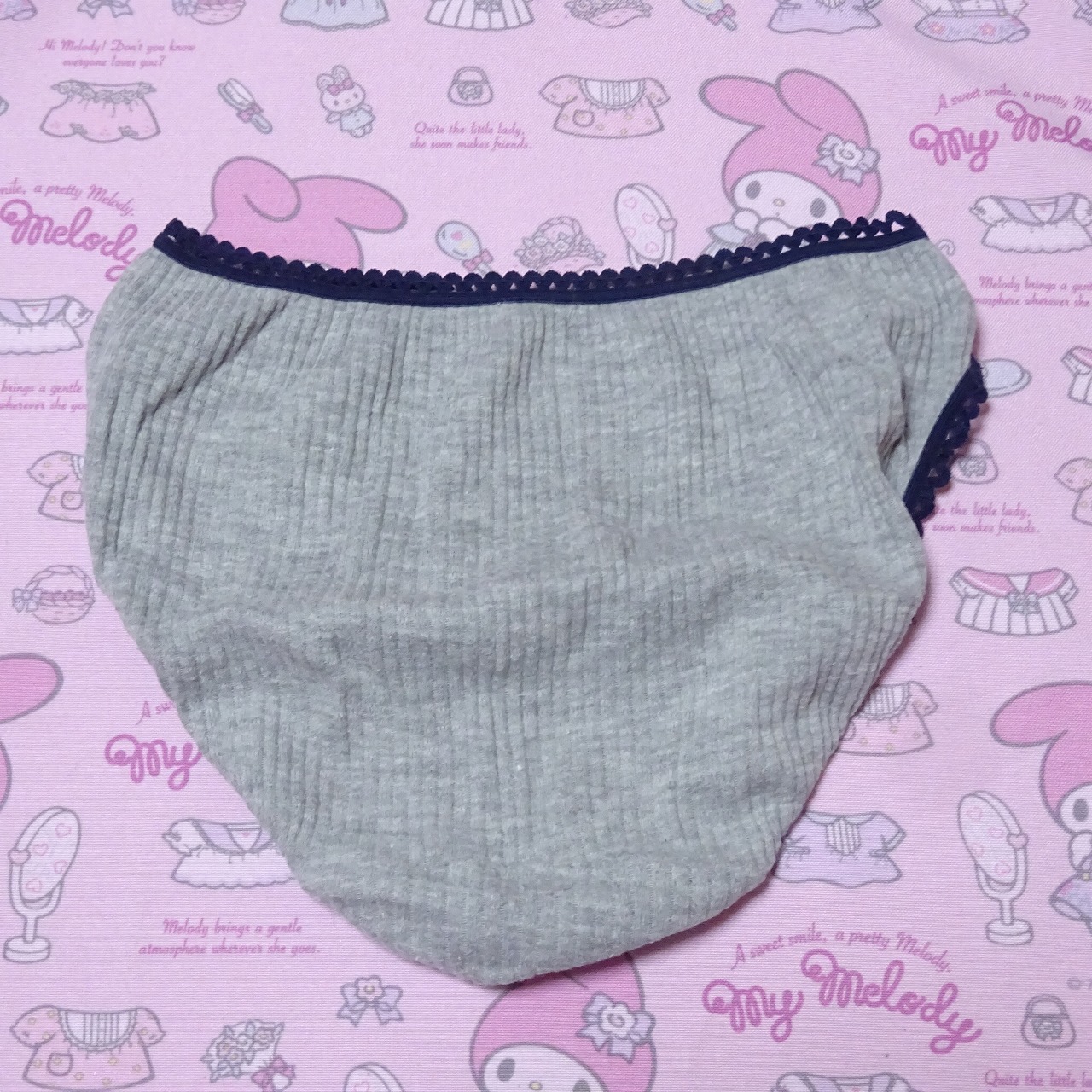 8116☆Mサイズ☆コットン ジュニア ショーツ - 画像 (2)