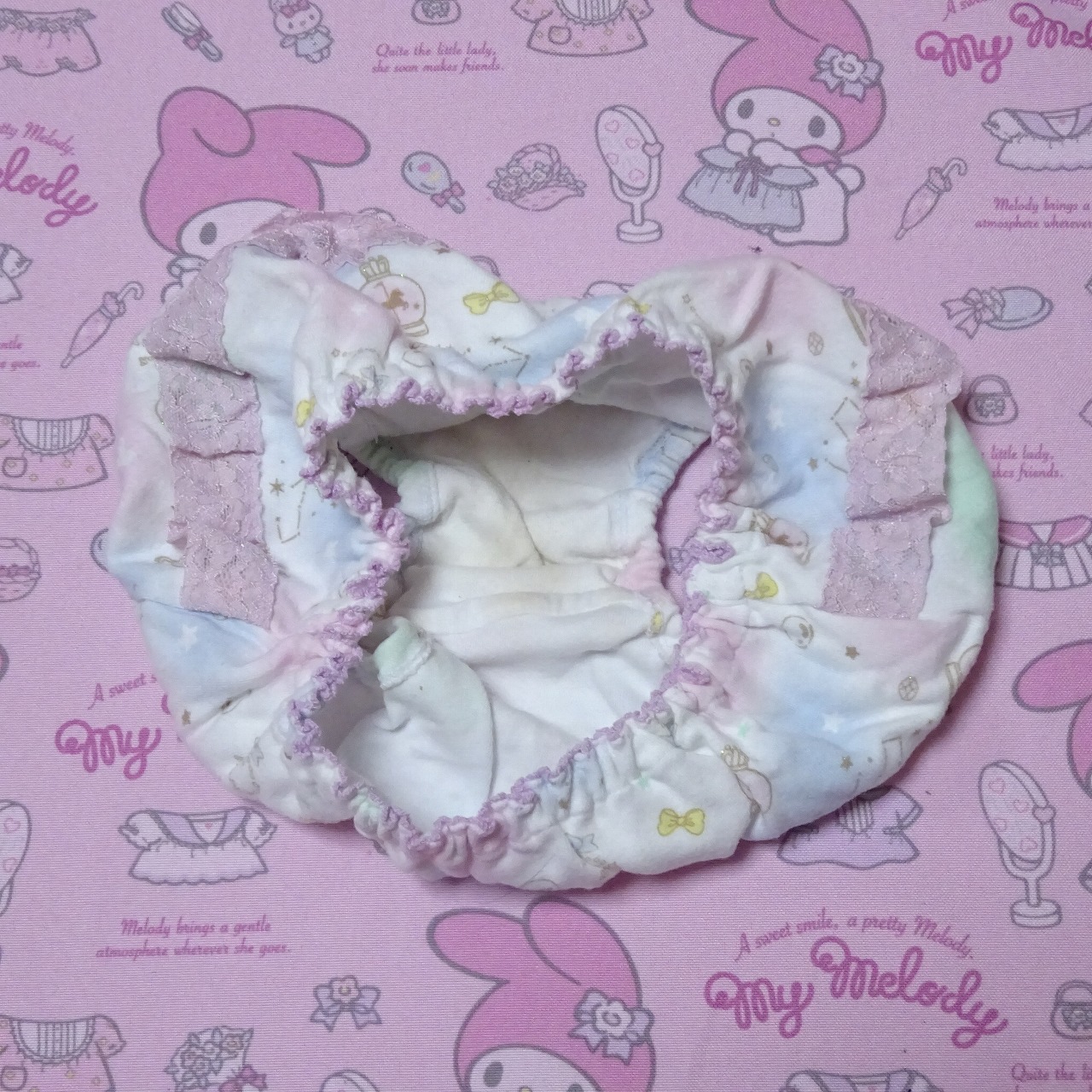 8119☆130サイズ☆コットン ジュニア ショーツ - 画像 (3)