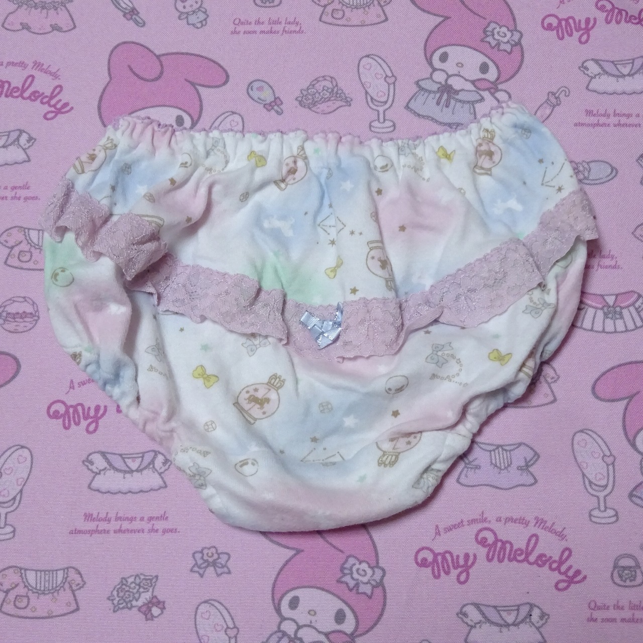 8119☆130サイズ☆コットン ジュニア ショーツ