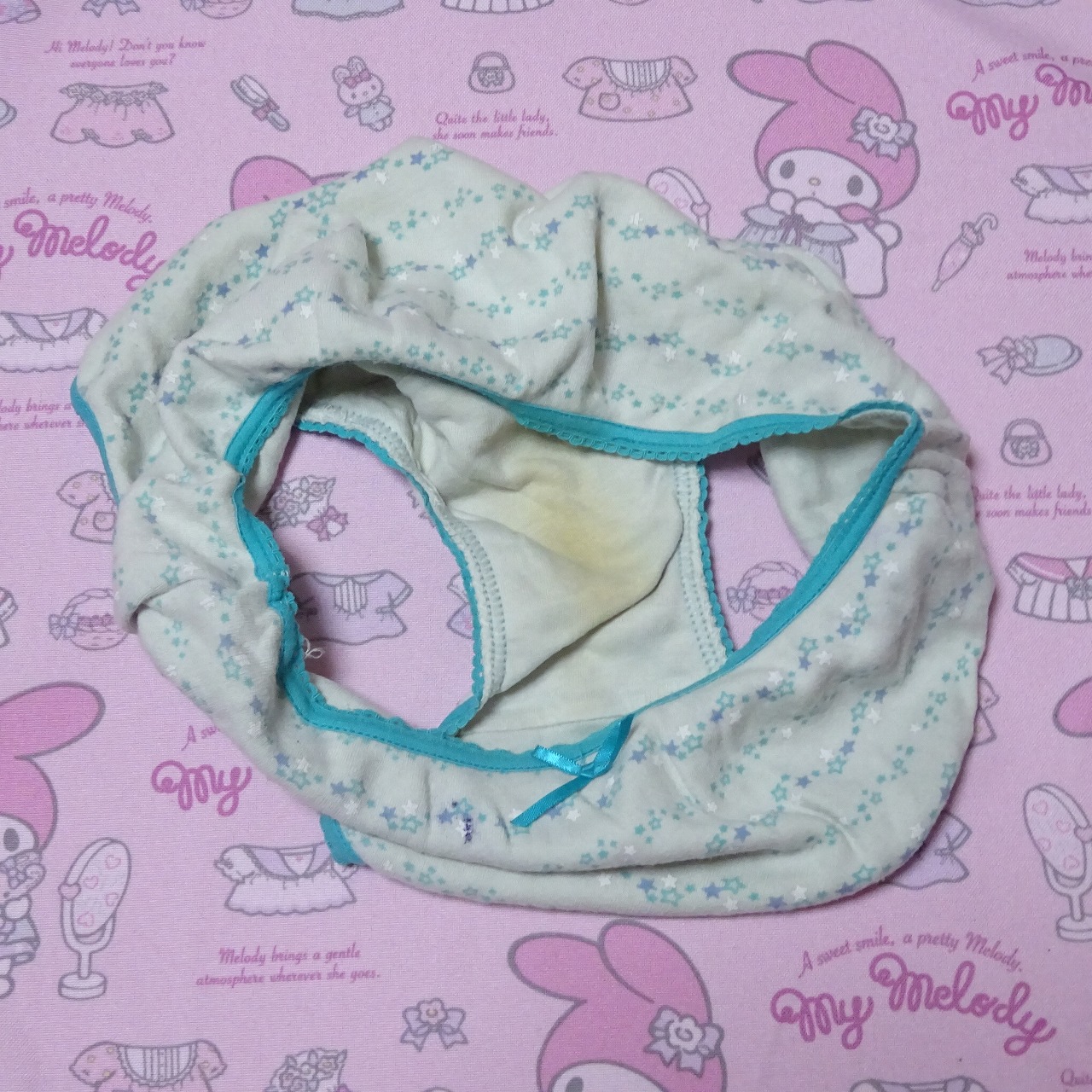 8126☆160サイズ☆コットン ジュニア ショーツ - 画像 (3)